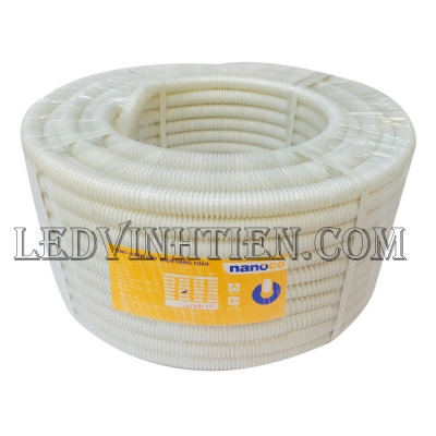 Ống ruột gà FRG25WS nanoco