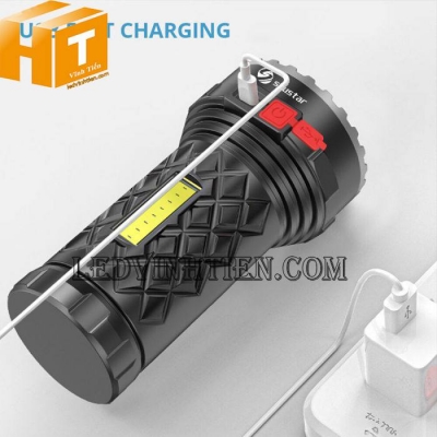 Đèn pin cầm tay 7 bóng siêu sáng