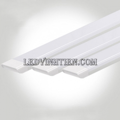 Led bán nguyệt đầu vuông 60w