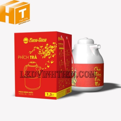 Phích pha trà 1,3L RD 1355TS Rạng Đông