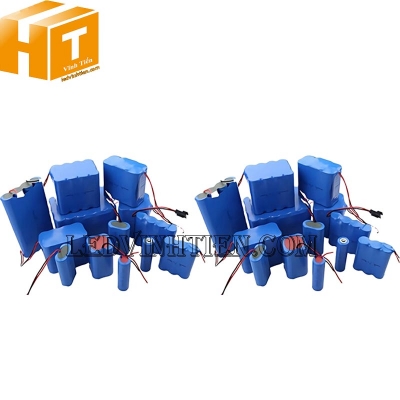 Pin dùng cho đèn năng lượng mặt trời