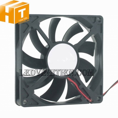 Quạt tản nhiệt 5V, 12V, 24V, 48V