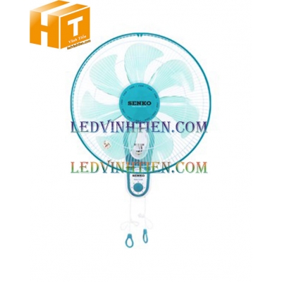 Quạt treo tường Senko TC1620