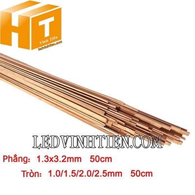 Que hàn bạc Harris