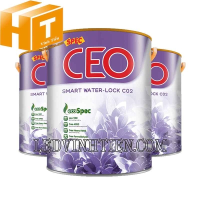 Sơn chống thấm Spec Ceo Smart Water-lock C02