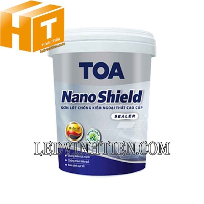 Thùng sơn lót Toa Nanoshield Sealer
