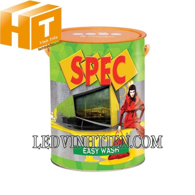 Sơn nội thất Spec Easy Wash