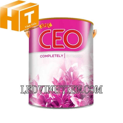Sơn Spec Ceo Completely Exterior