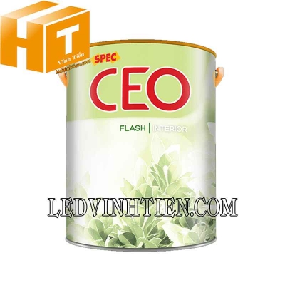 Sơn Spec Ceo Flash Interior