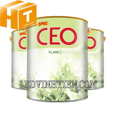 Sơn Spec Ceo Flash Interior