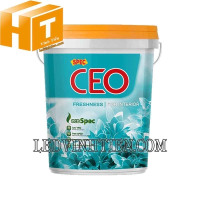 Sơn Spec Ceo Freshness For Interior