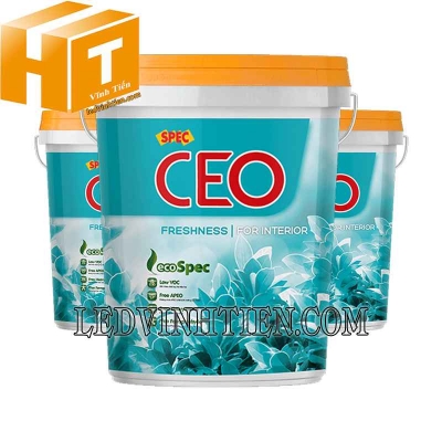 Sơn Spec Ceo Freshness For Interior