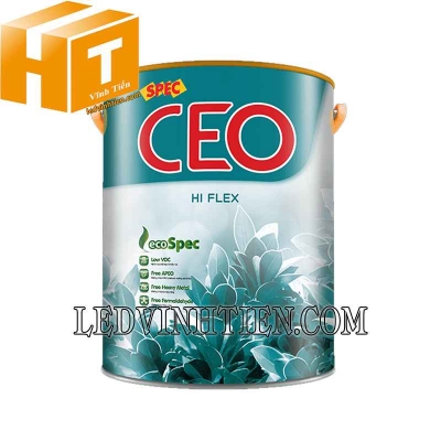 Sơn Spec Ceo Hi Flex