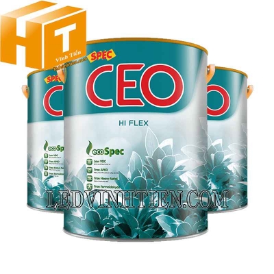 Sơn Spec Ceo Hi Flex