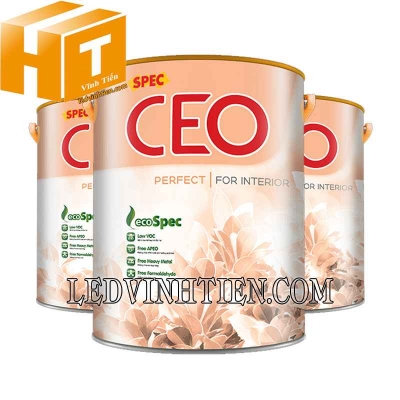 Sơn Spec Ceo Perfect For Interior