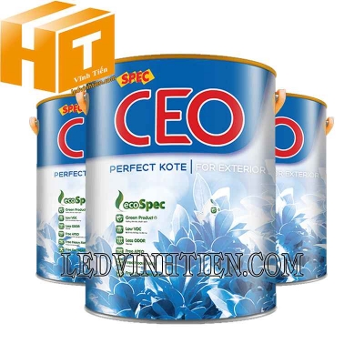 Sơn Spec Ceo Perfect Kote For Exterior