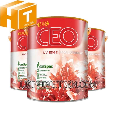 Sơn Spec Ceo UV Edge For Exterior