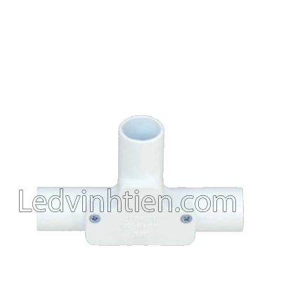 T nối có nắp Mpe