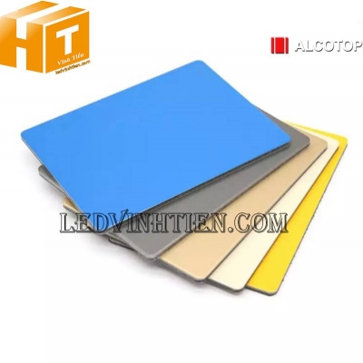 Tấm Alu Alcotop