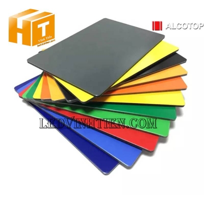 Tấm Alu Alcotop