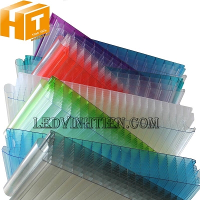 Tấm lợp lấy sáng Geeta rỗng ruột