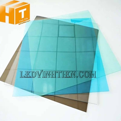  Tấm lợp lấy sáng QueenLite đặc ruột