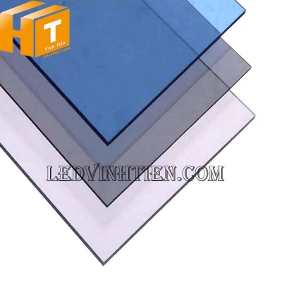  Tấm lợp lấy sáng Solarflat đặc ruột