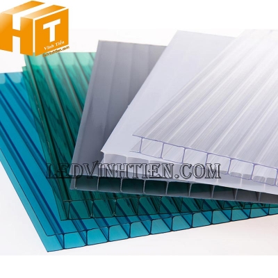 Tấm lợp lấy sáng Solite rỗng ruột