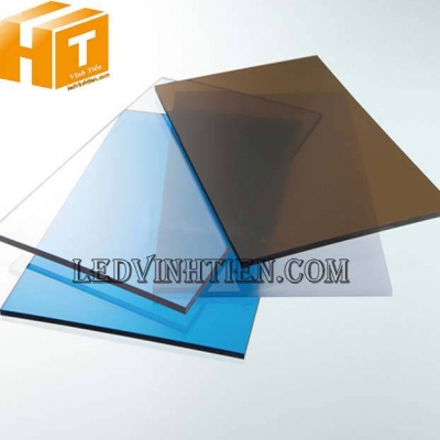  Tấm lợp lấy sáng Super-Lite đặc ruột