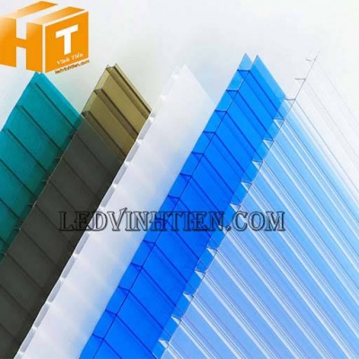 Tấm lợp lấy sáng Twinlite rỗng ruột
