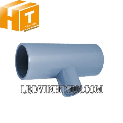 Tê 90 độ giảm uPVC Đạt Hòa
