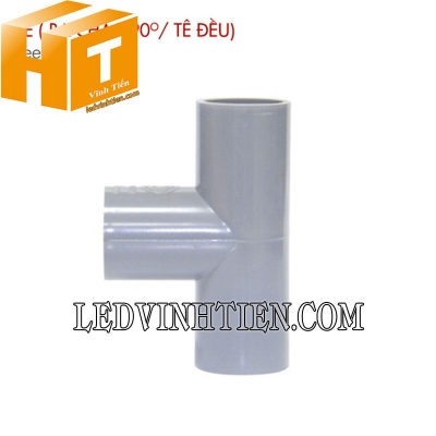 Tê đều 90 độ uPVC Hoa Sen