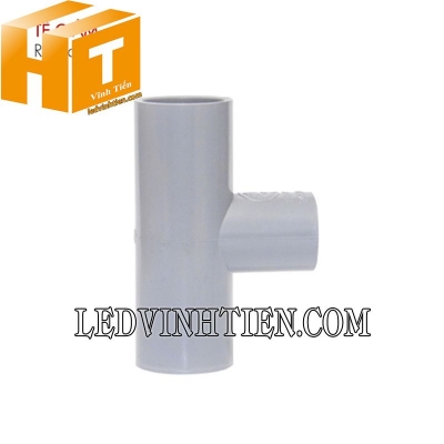 Tê giảm 90 độ uPVC Hoa Sen