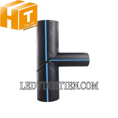 Tê góc 90 độ chuyển bậc HDPE Bình Minh