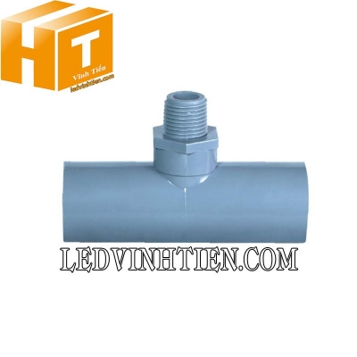 Tê răng ngoài giảm uPVC Đạt Hòa