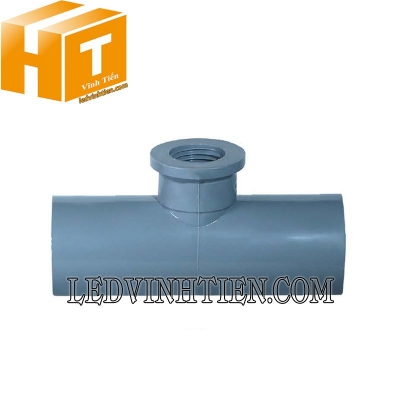 Tê răng trong giảm uPVC Đạt Hòa