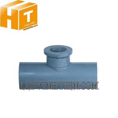 Tê răng trong uPVC Đạt Hòa