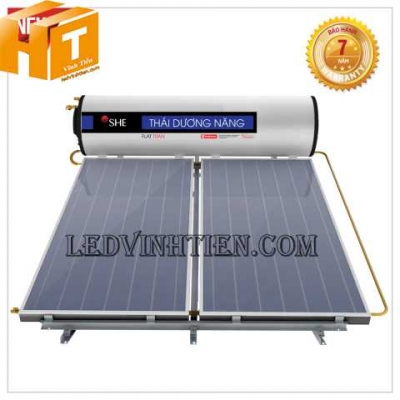 Thái dương năng tấm phẳng Flat Titan