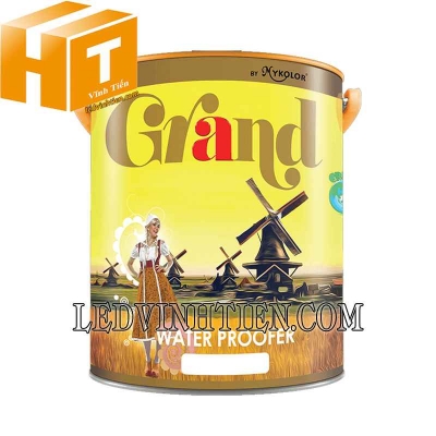 Thùng sơn chống thấm Mykolor Grand