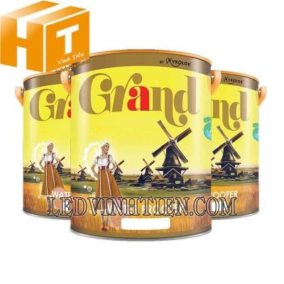 Thùng sơn chống thấm Mykolor Grand