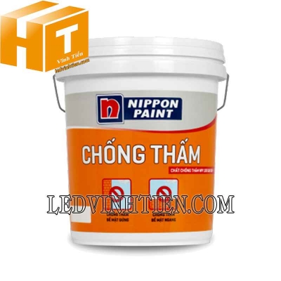 Thùng sơn chống thấm Nippon WP 100