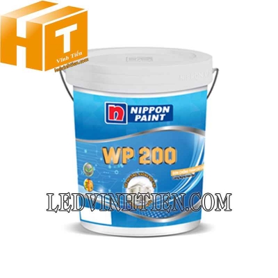 Thùng sơn chống thấm Nippon WP 200