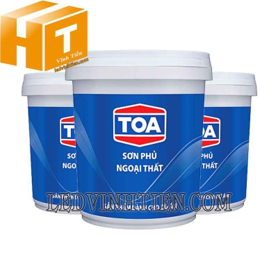Thùng sơn gai Toa Walltex