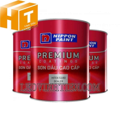 Thùng sơn lót Nippon Hitex 5180 Sealer