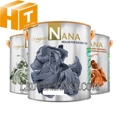 Thùng sơn lót Mykolor Nana