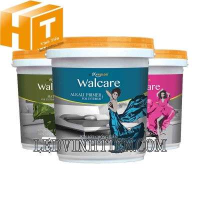 Thùng sơn lót Mykolor Walcare