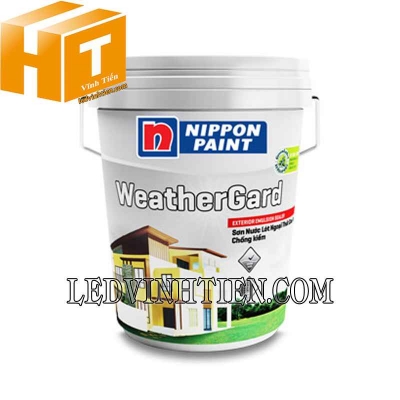 Thùng sơn lót Nippon WeatherGard Sealer
