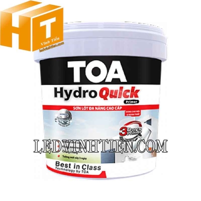 Thùng sơn lót Toa Hydro Quick Primer