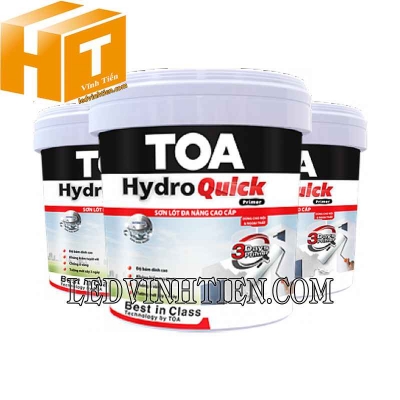 Thùng sơn lót Toa Hydro Quick Primer