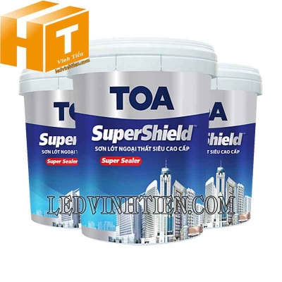 Thùng sơn lót Toa Supershield Super Sealer
